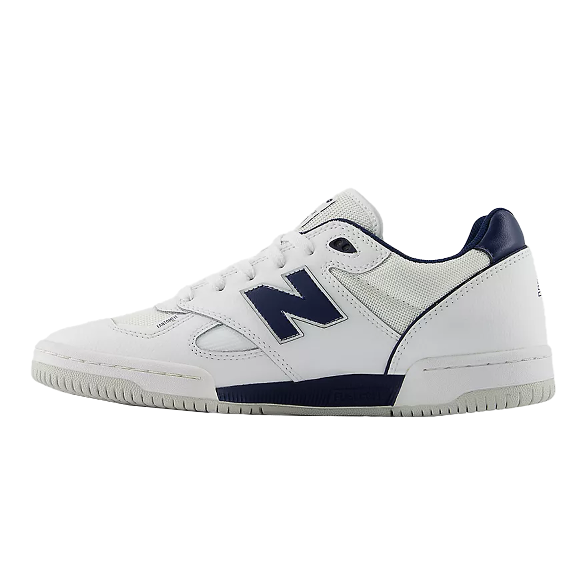 New Balance NM 600 Shoes - White / Navy