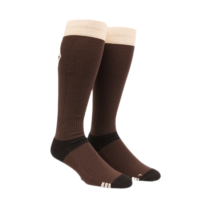 Volcom Synth Sock - Brown