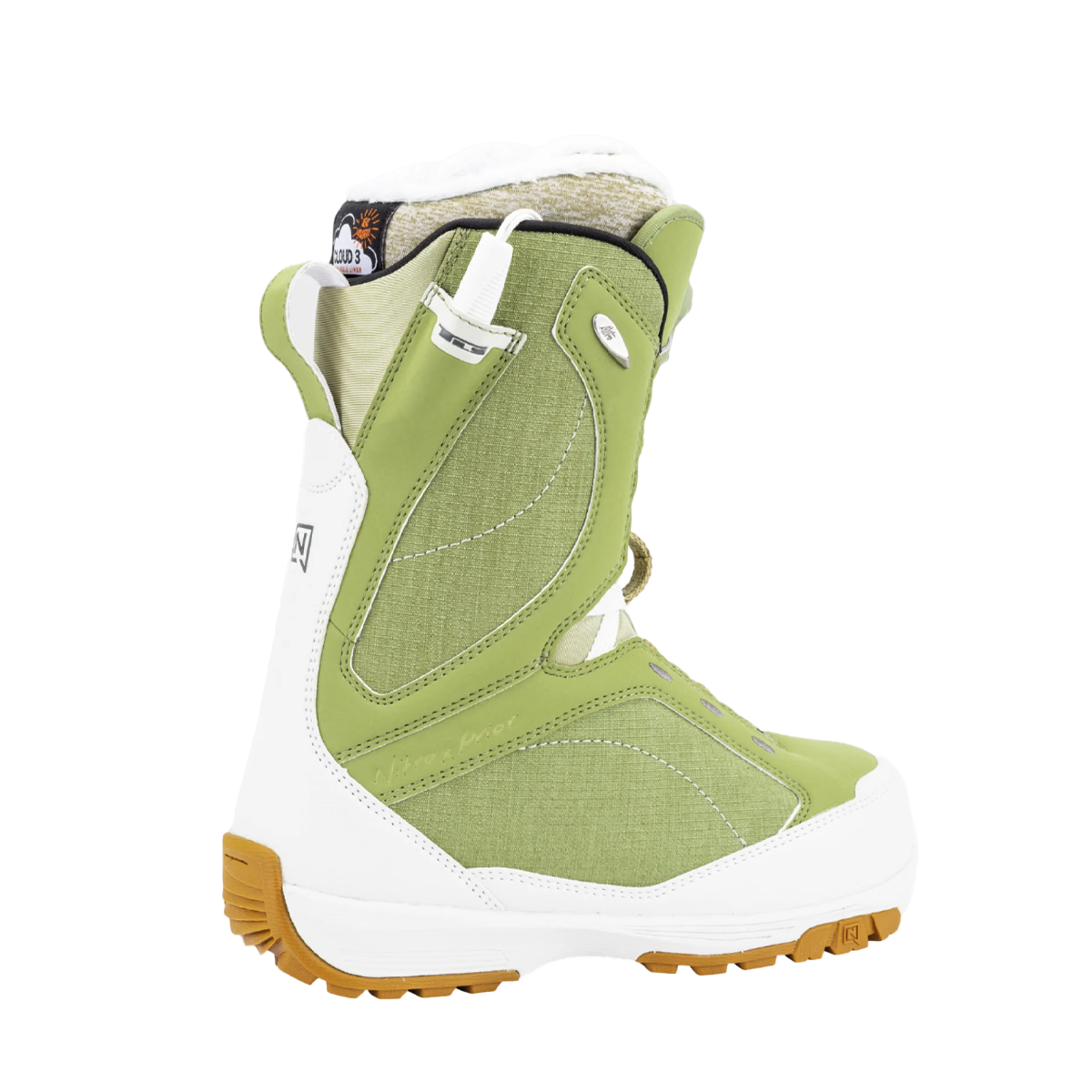 nitro crown tls snowboard boot women's Nitro Monarch TLS Snowboard Boot - Womens 2025