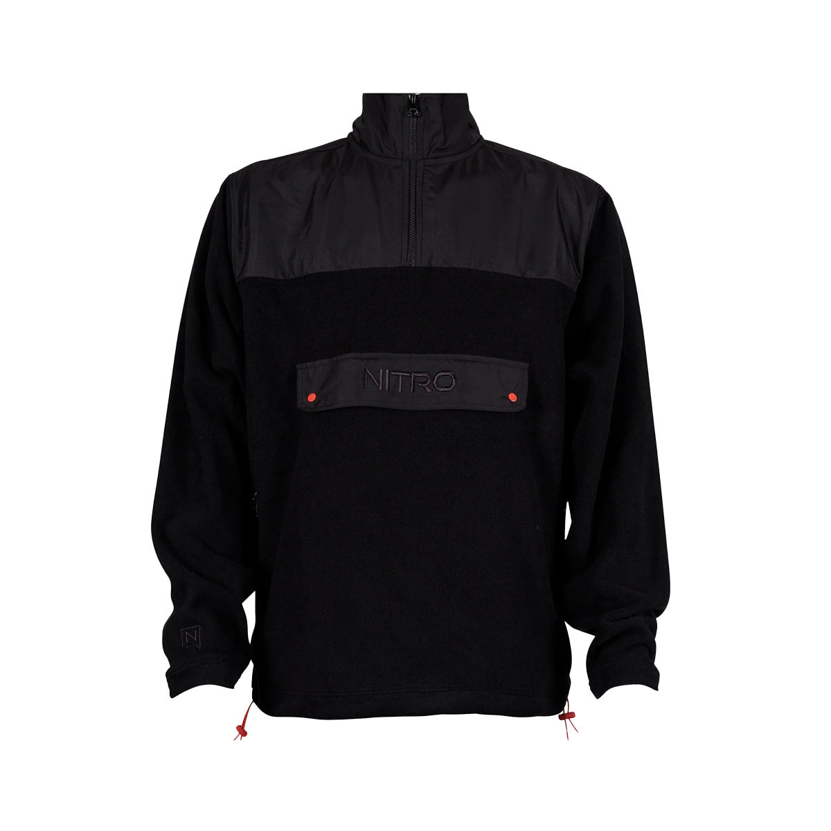 Nitro Fleece - Black