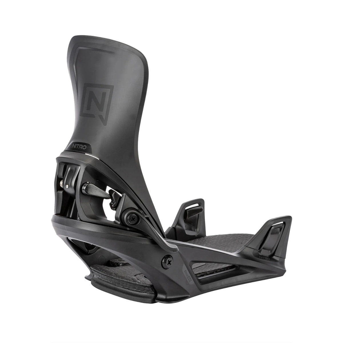 Nitro 2026 Step-On Men Snowboard Bindings - Black