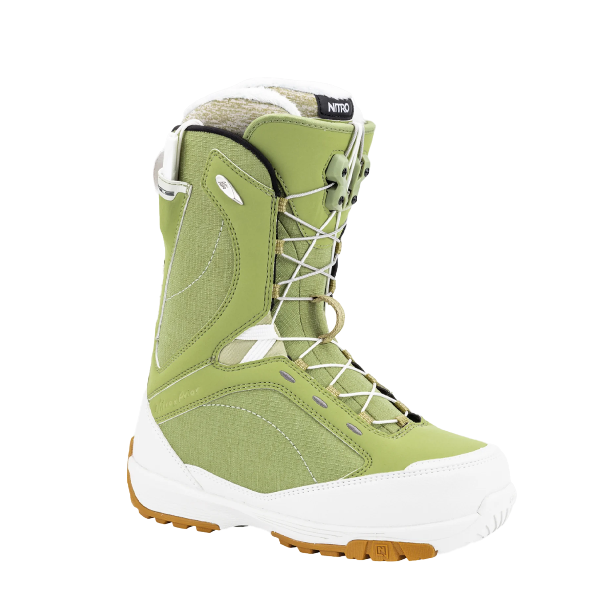 nitro monarch tls snowboard boot Women's Boots With a soft 2024 Nitro Monarch TLS Snowboard