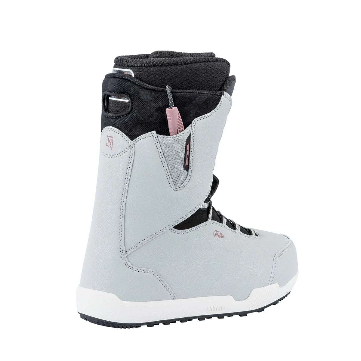 Nitro 2026 Scala TLS Womens Snowboard Boot - Ice