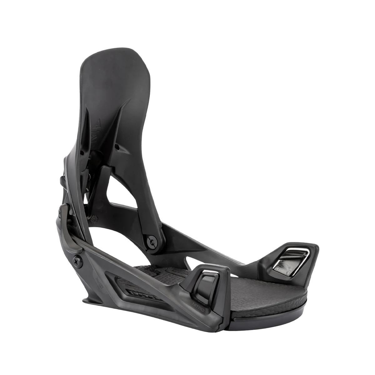 Nitro 2026 Step-On Men Snowboard Bindings - Black
