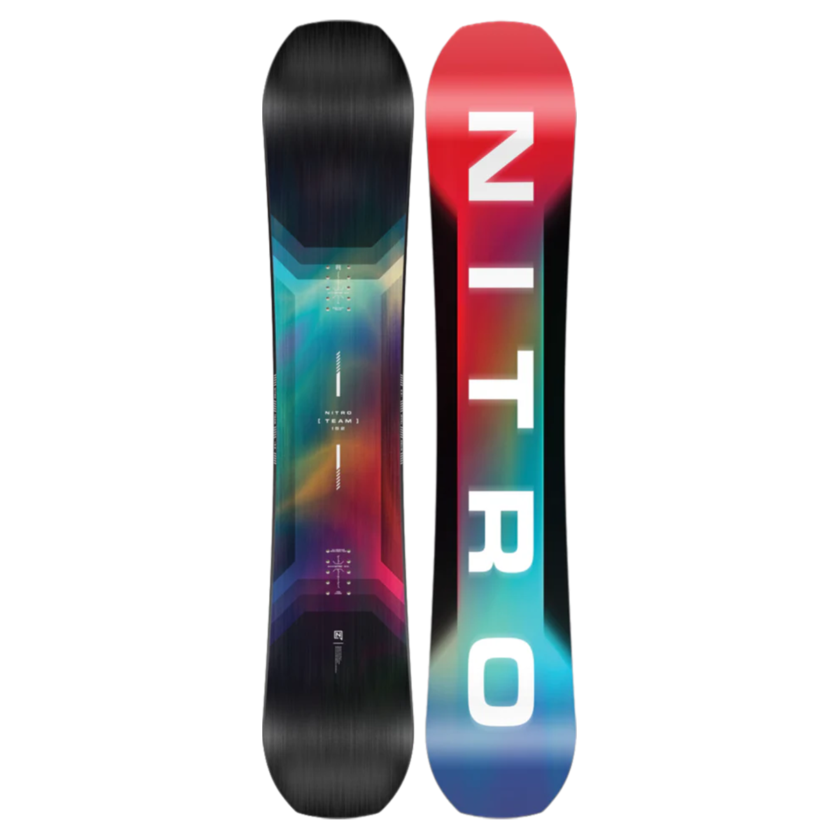 Nitro 2026 Team Snowboard - Assorted Sizes