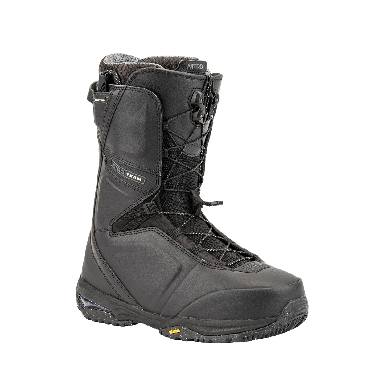 Nitro 2026 Team TLS Snowboard Boots - Black
