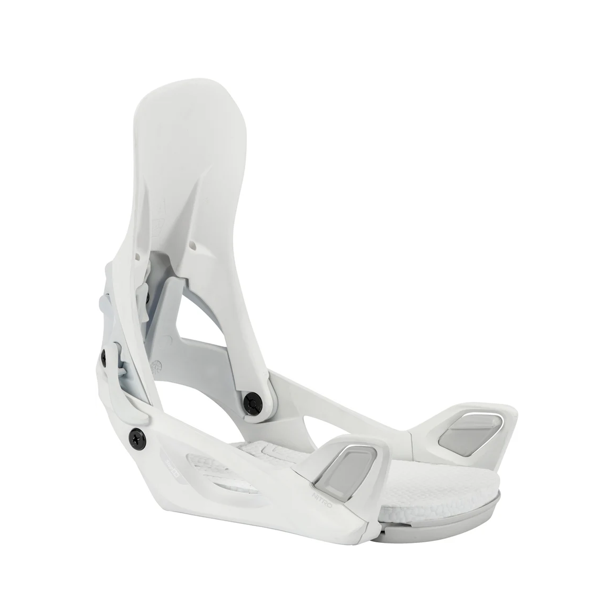 Nitro 2026 Step-On Womens Snowboard Binding - White