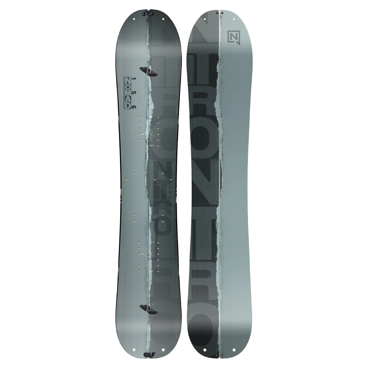 Nitro 2025 Nomad Splitboard - Assorted Sizes