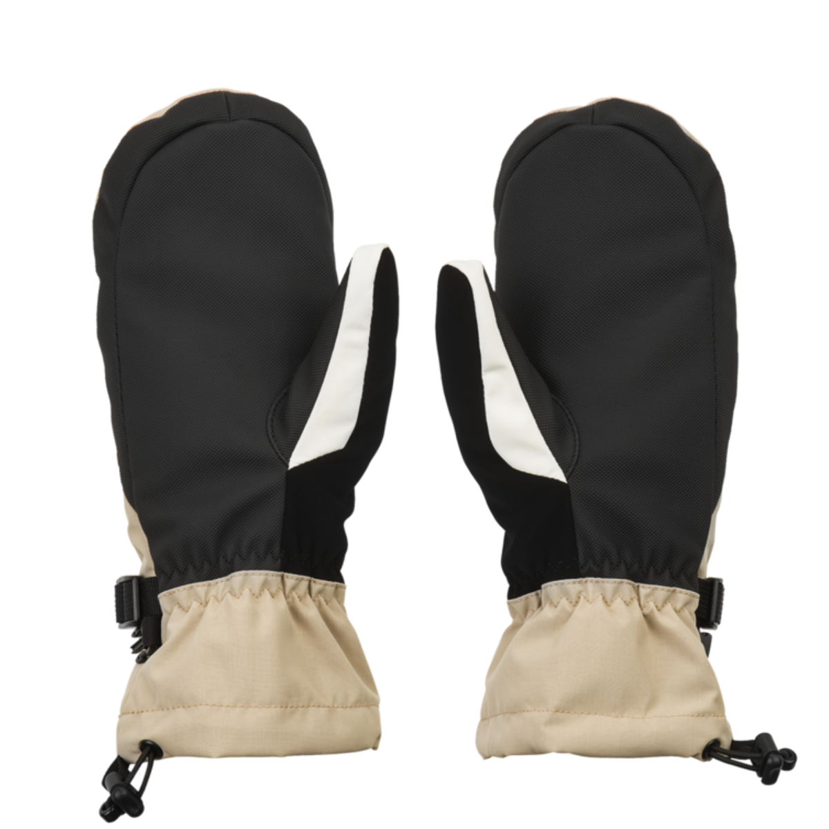 2026 SAMPLE Volcom Women's V.Snow Over Mitt - Oatmeal