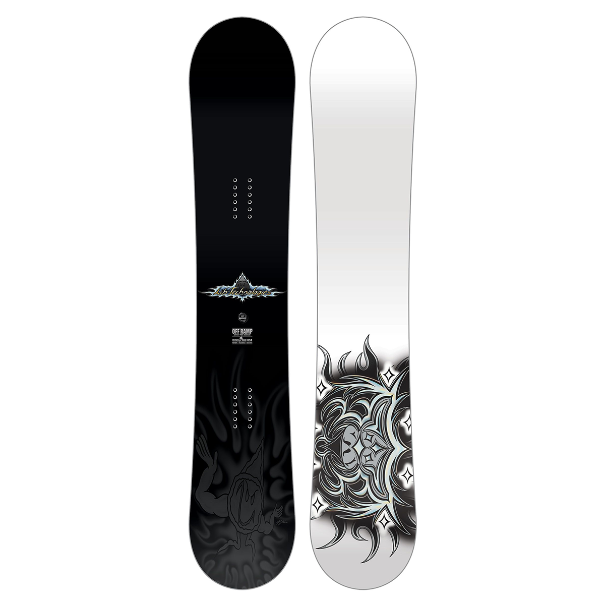 Lib Tech 2026 Off Ramp Snowboard - Assorted Sizes
