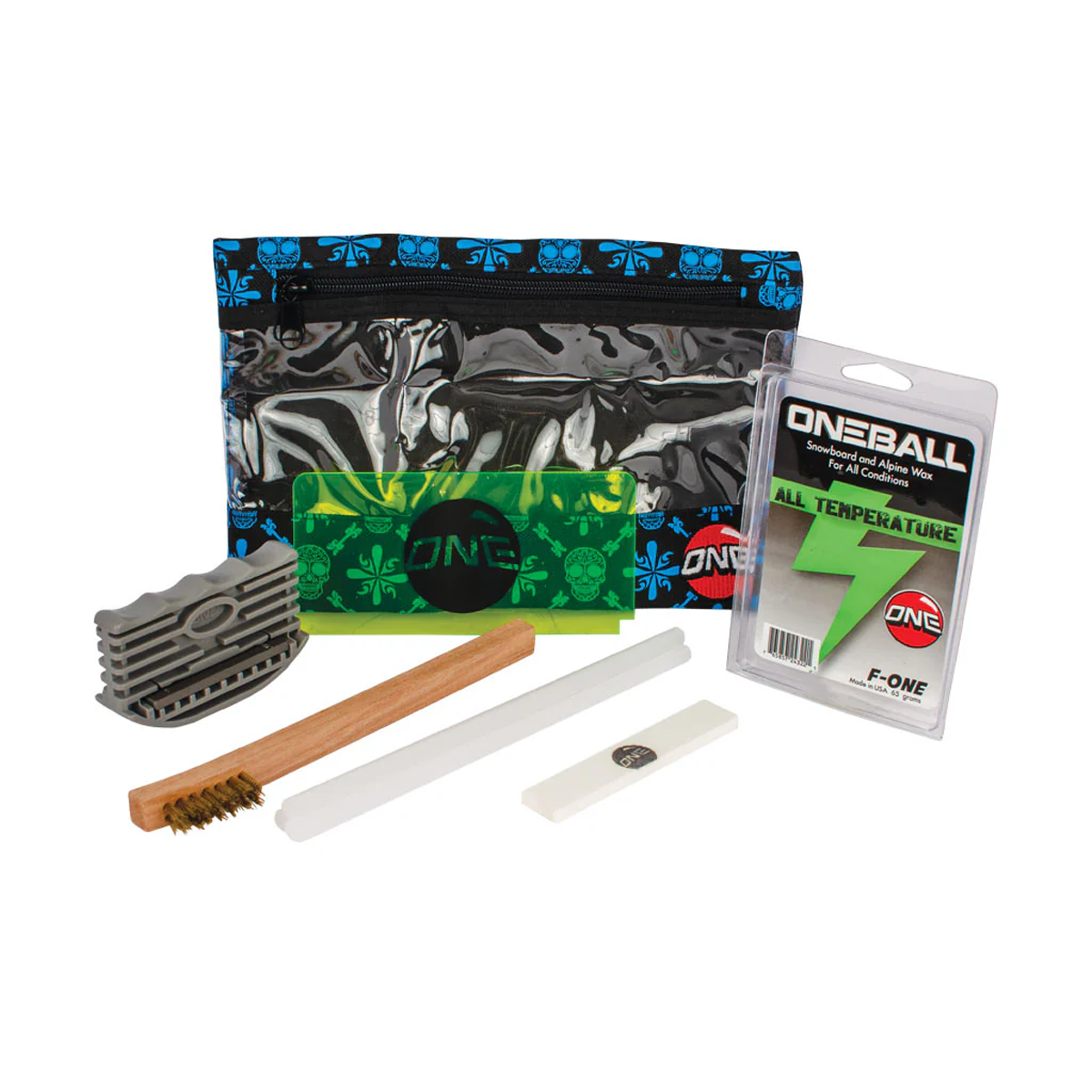 One Ball Basic Tuning Kit