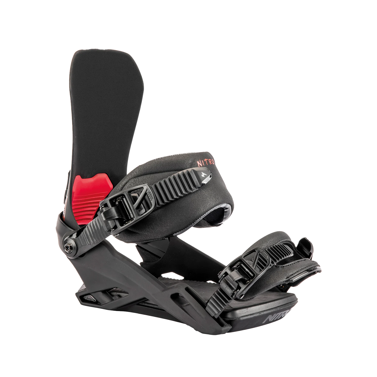 Nitro 2023 One Snowboard Bindings - Samurai