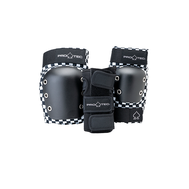 gear pro tec Street Gear Junior 3 Pack Checker