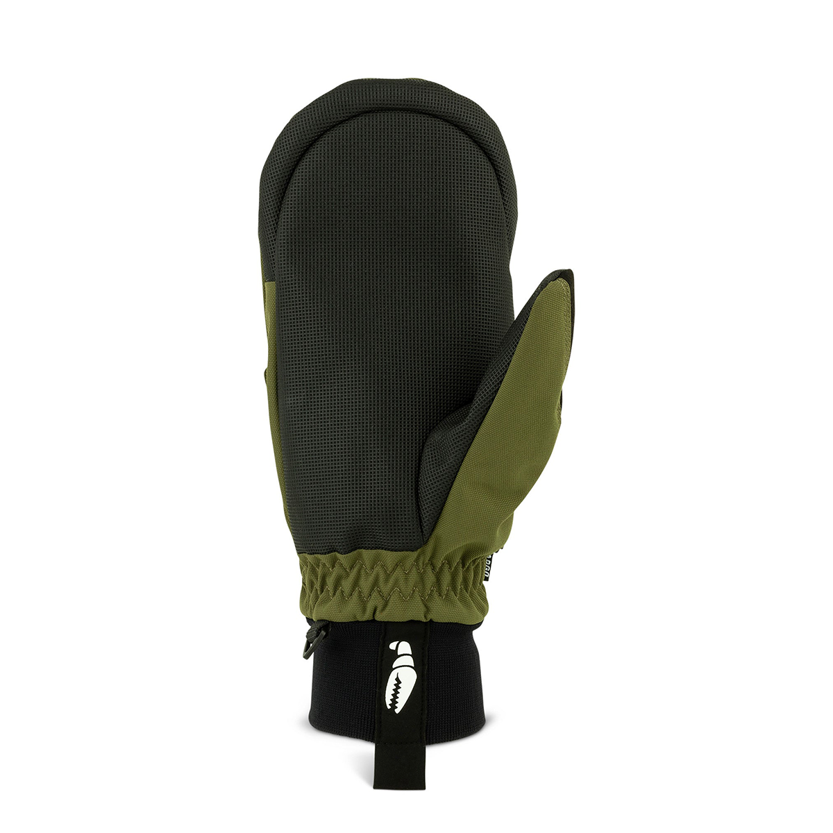 Crab Grab 2027 Cargo Mitt - Olive
