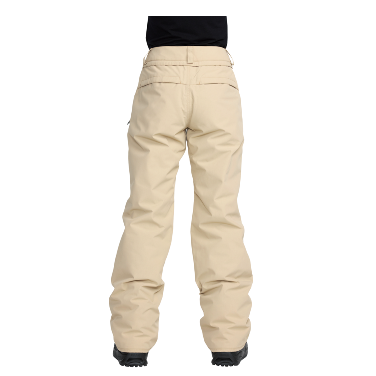 2026 SAMPLE Volcom Women's Frochickie INS Pant - Oatmeal