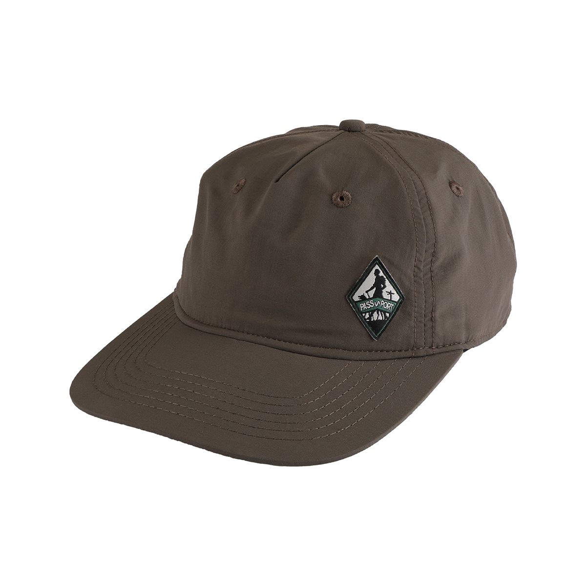 Passport Wanderer RPET Workers Cap - Assorted Colors