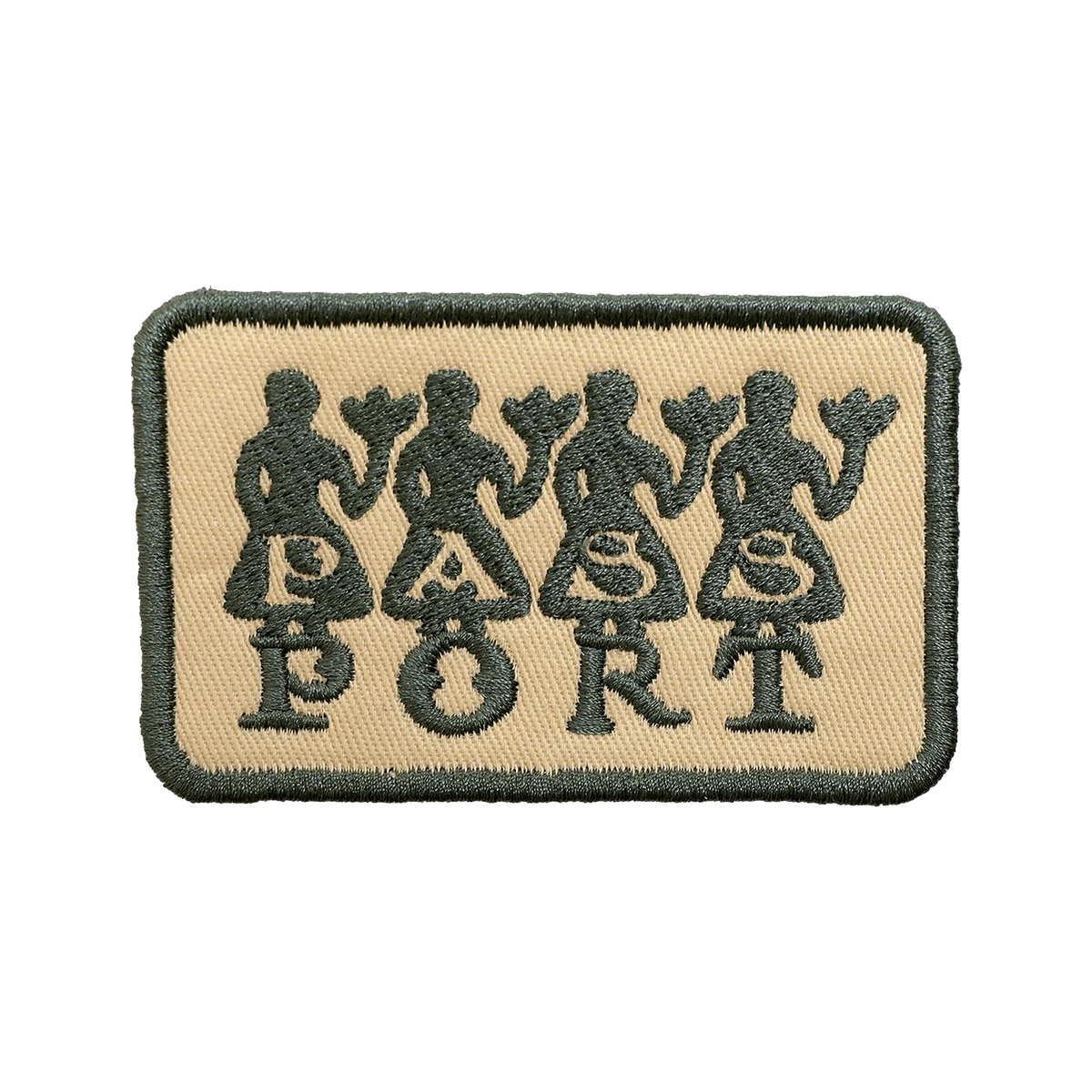 Passport 4 Flowers Patch