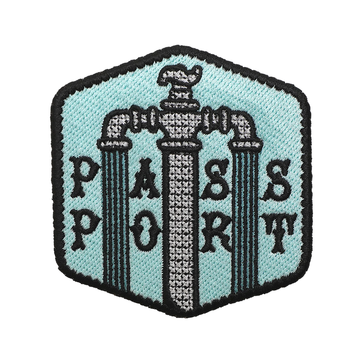 Passport Water Supply Patch