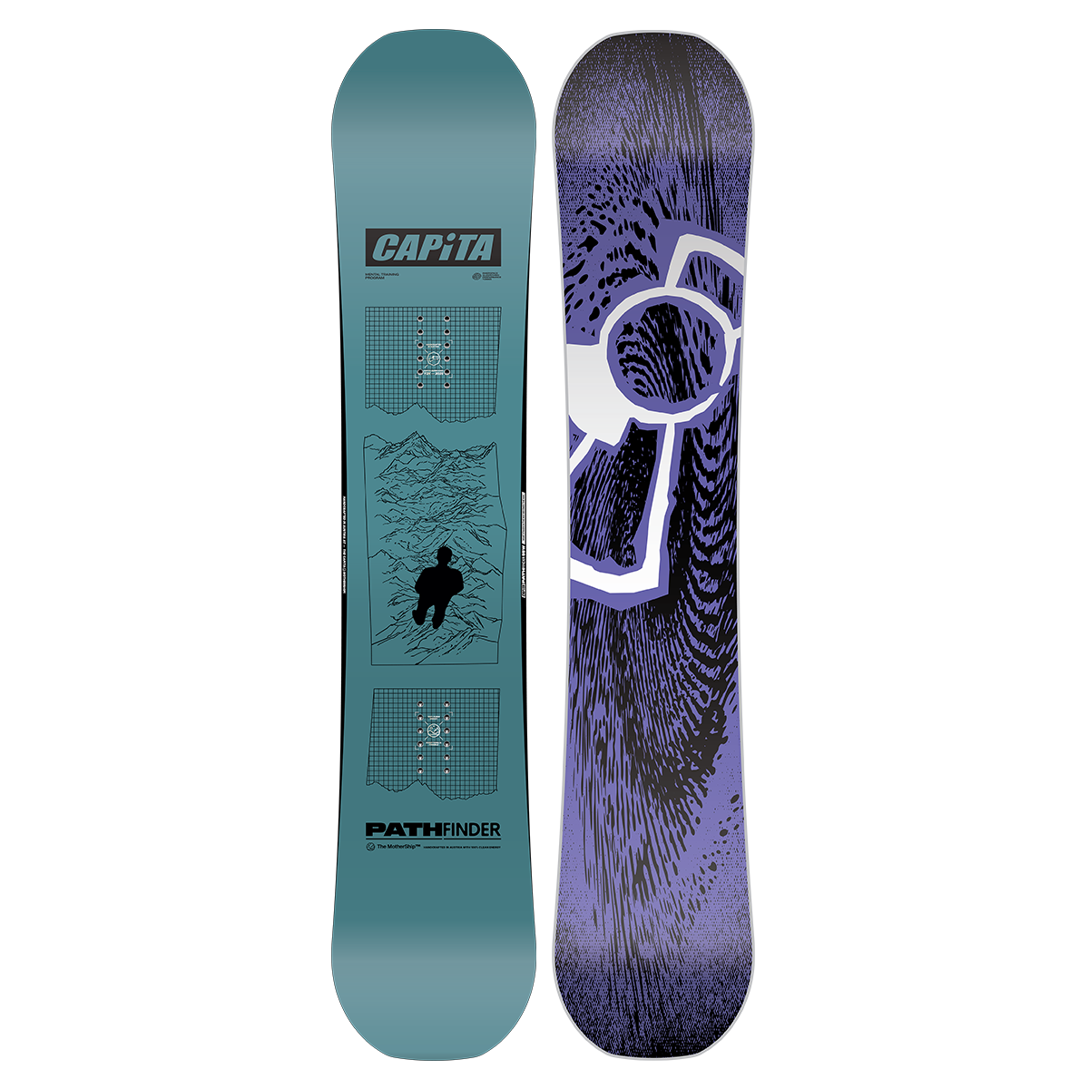 Capita 2026 Pathfinder Snowboard - Assorted Sizes