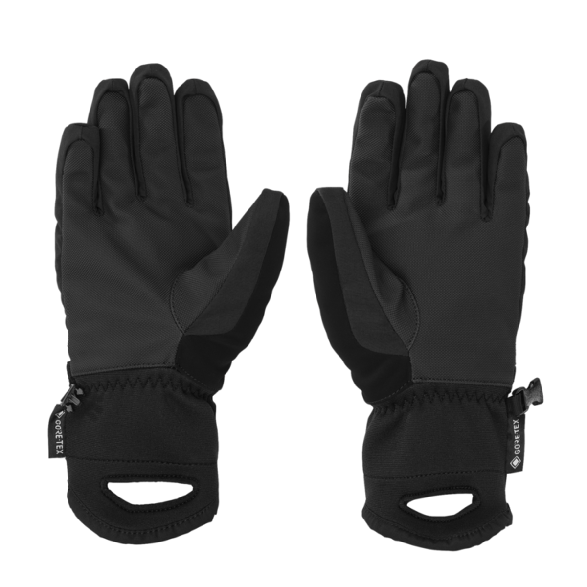 2026 SAMPLE Volcom Women's Peep Gore-Tex Gloves - Black