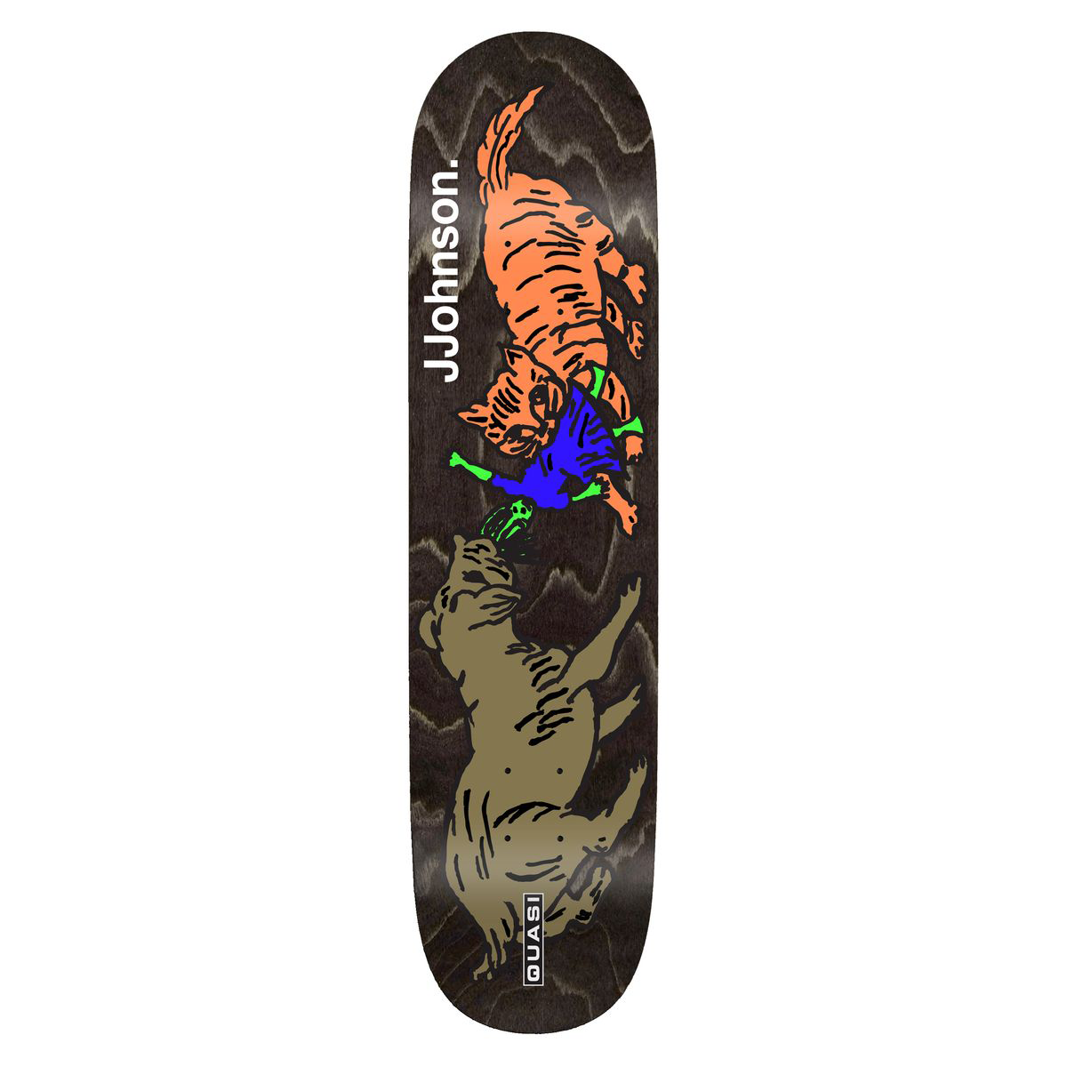 Quasi Johnson Pet Sounds Skate Deck - 8.375