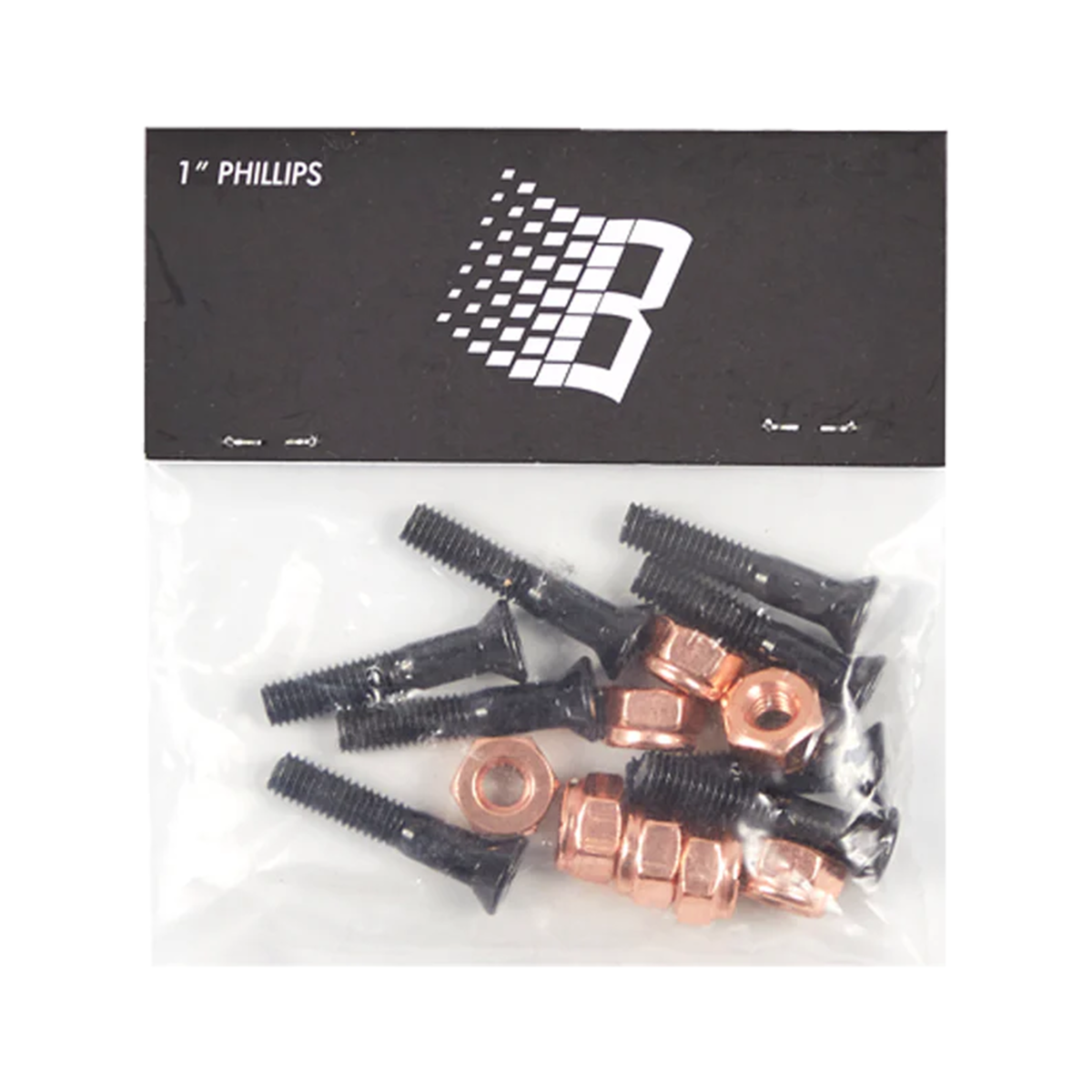 Bronze 56K Jet Pack Skate Hardware - Phillips