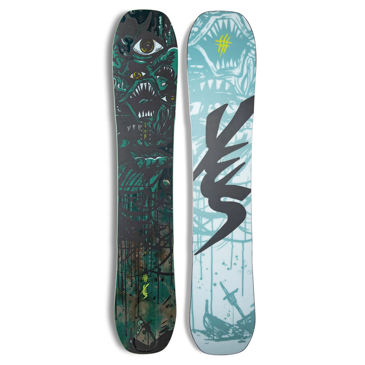 Yes 2026 Pick Your Line XTRM Snowboard - Assorted Sizes