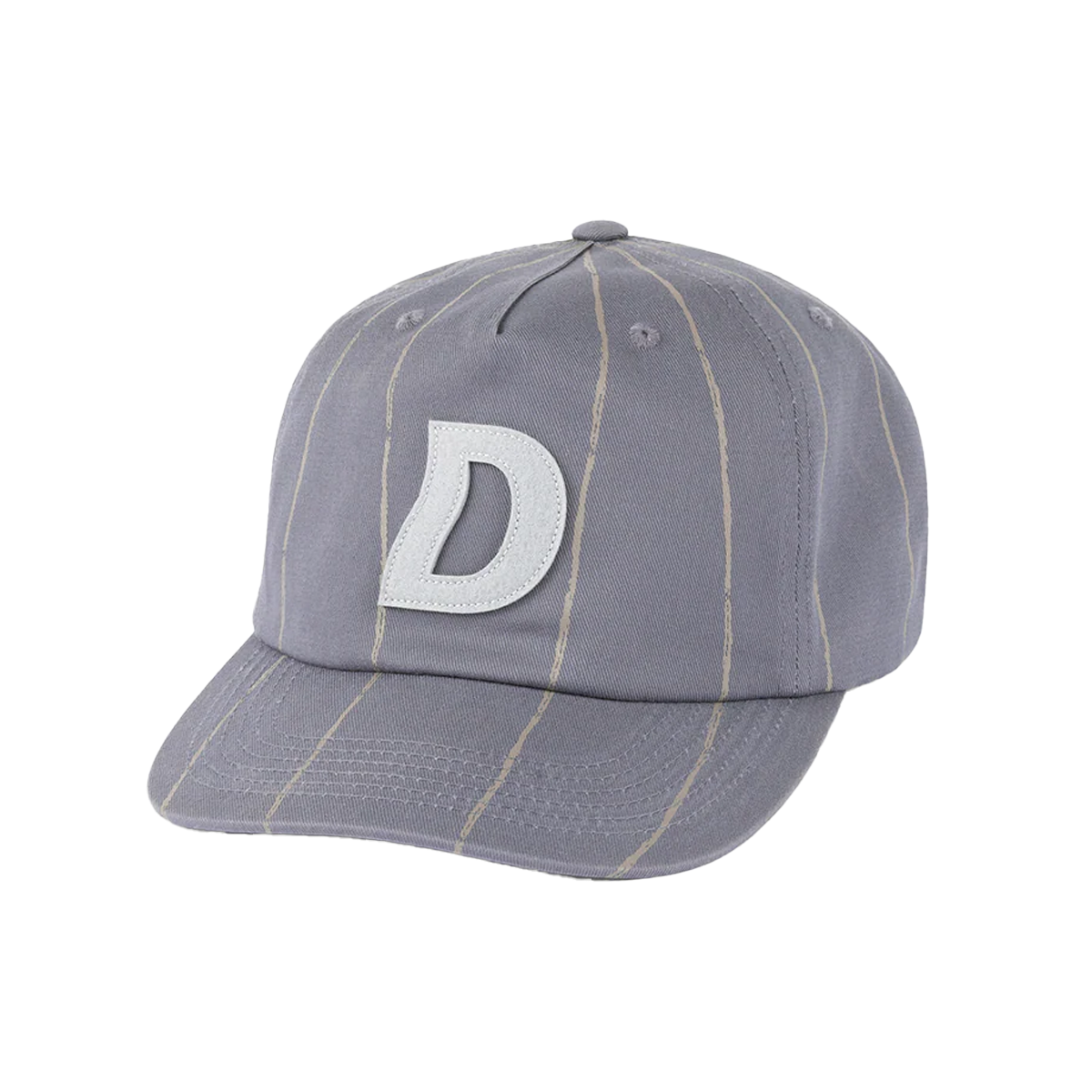 Dime Pinstripe Worker Cap - Assorted Colors