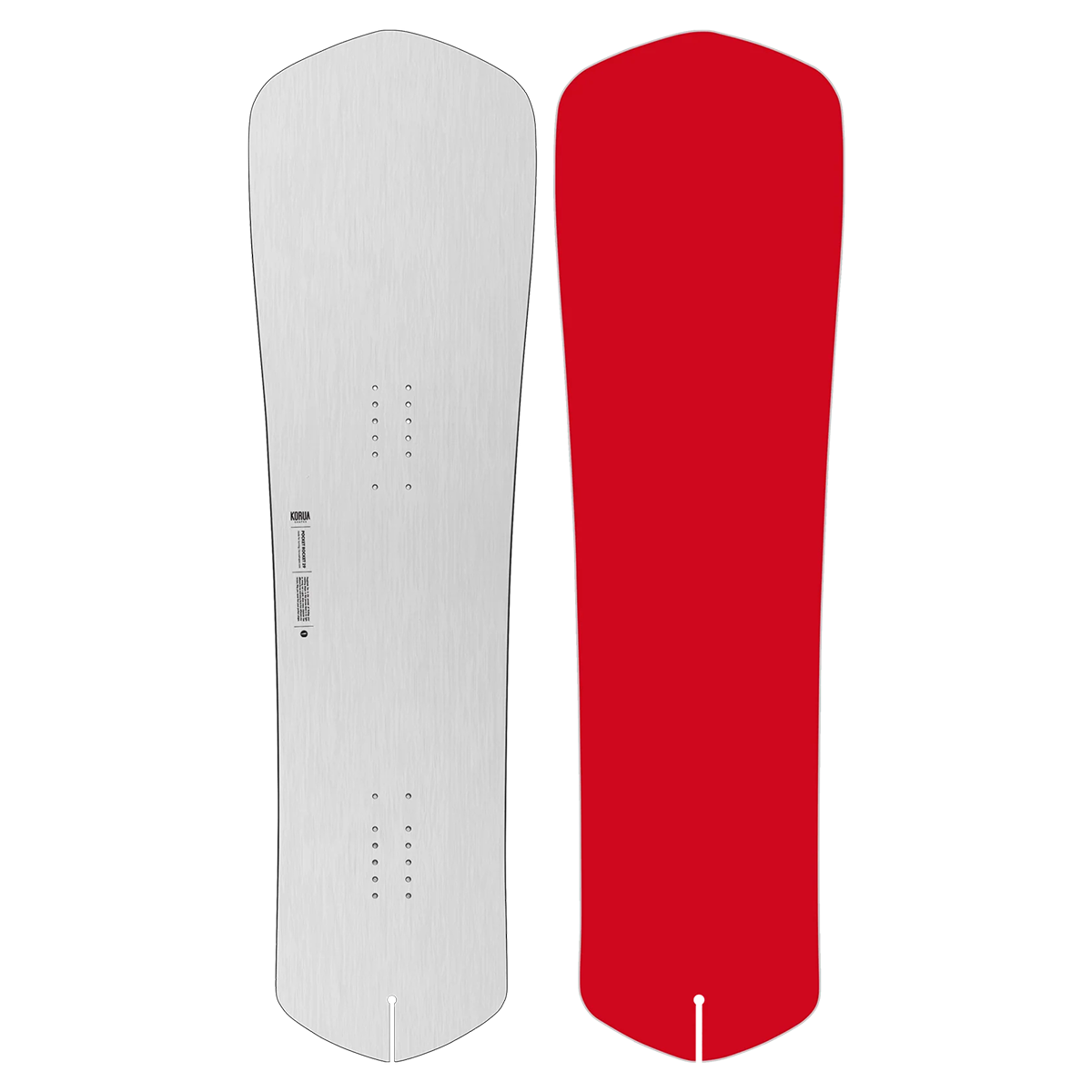 Korua Pocket Rocket Snowboard - 129