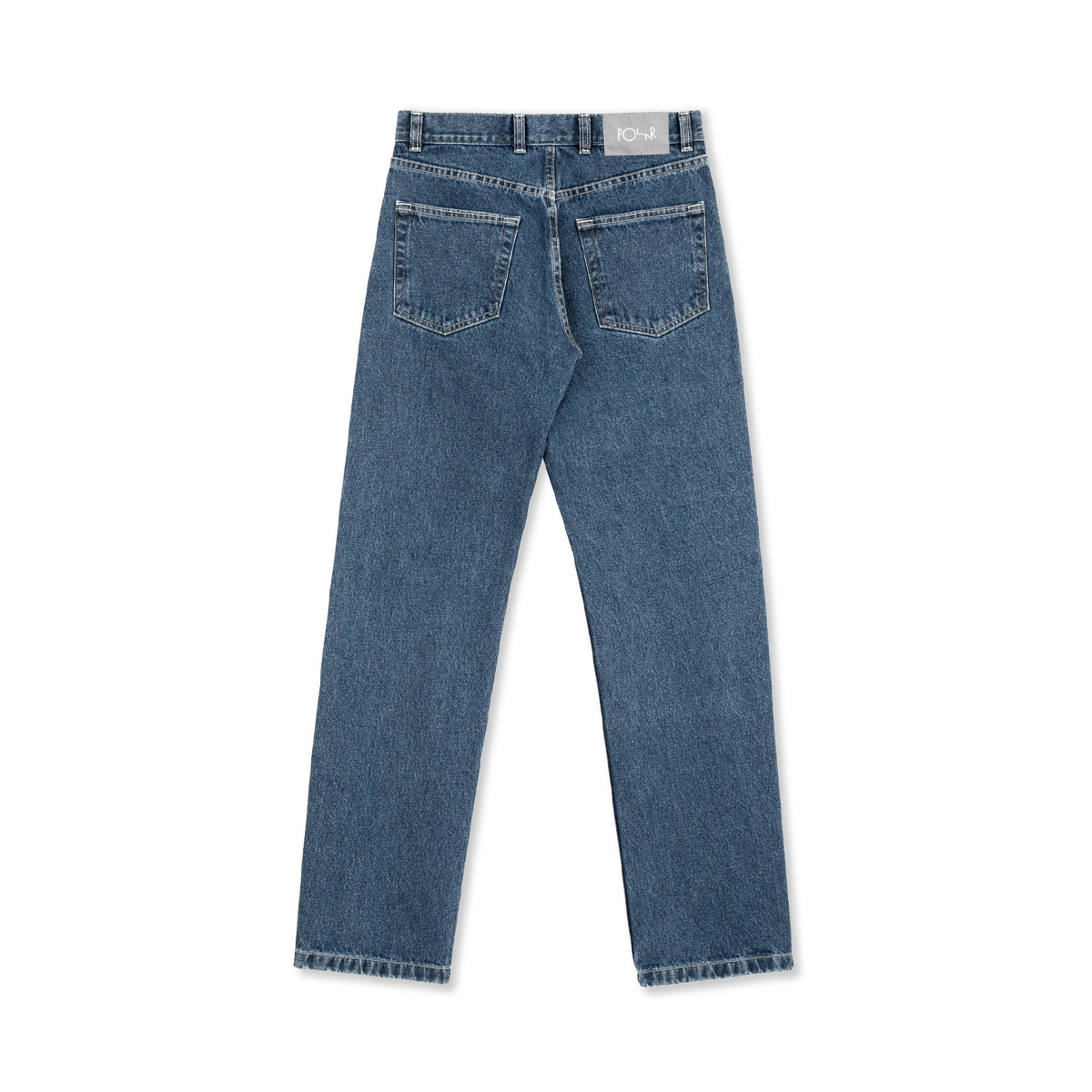 Polar '89! Pants - Blue Wash