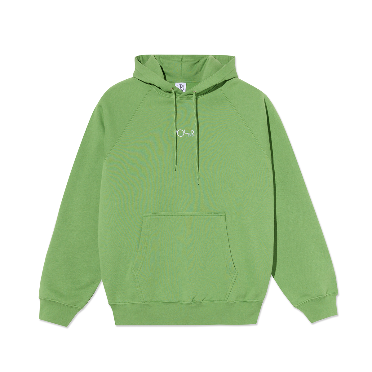Polar Default Hoodie - Grass Green