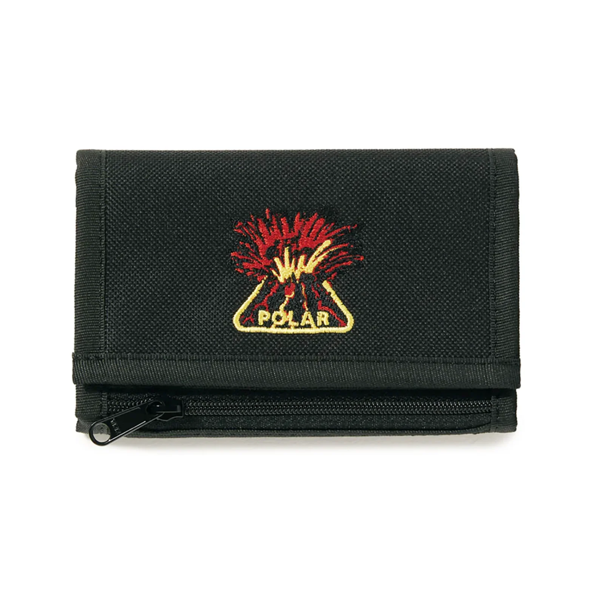 Polar Key Wallet Volcano - Black