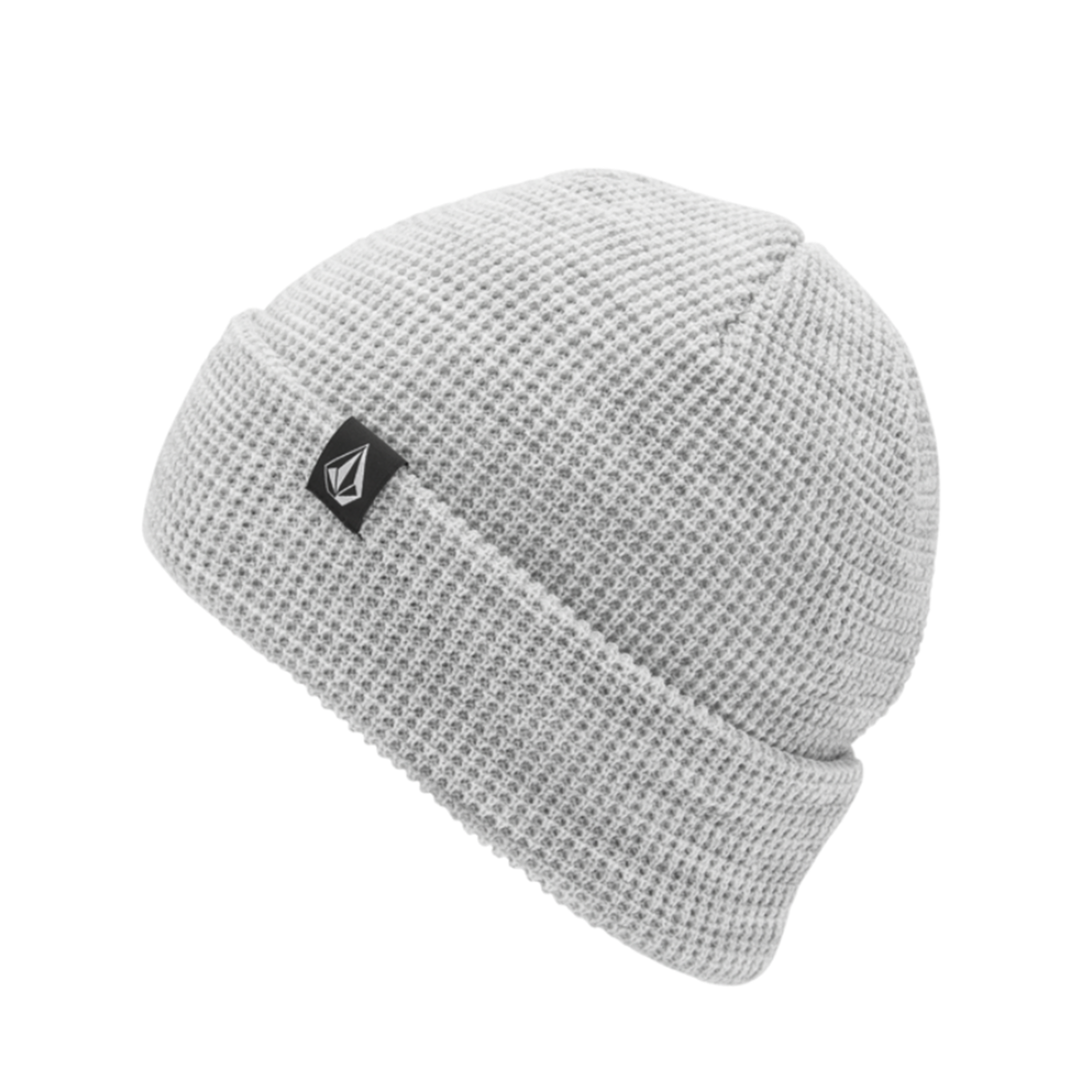 2026 SAMPLE Volcom Power Beanie - Heather Grey