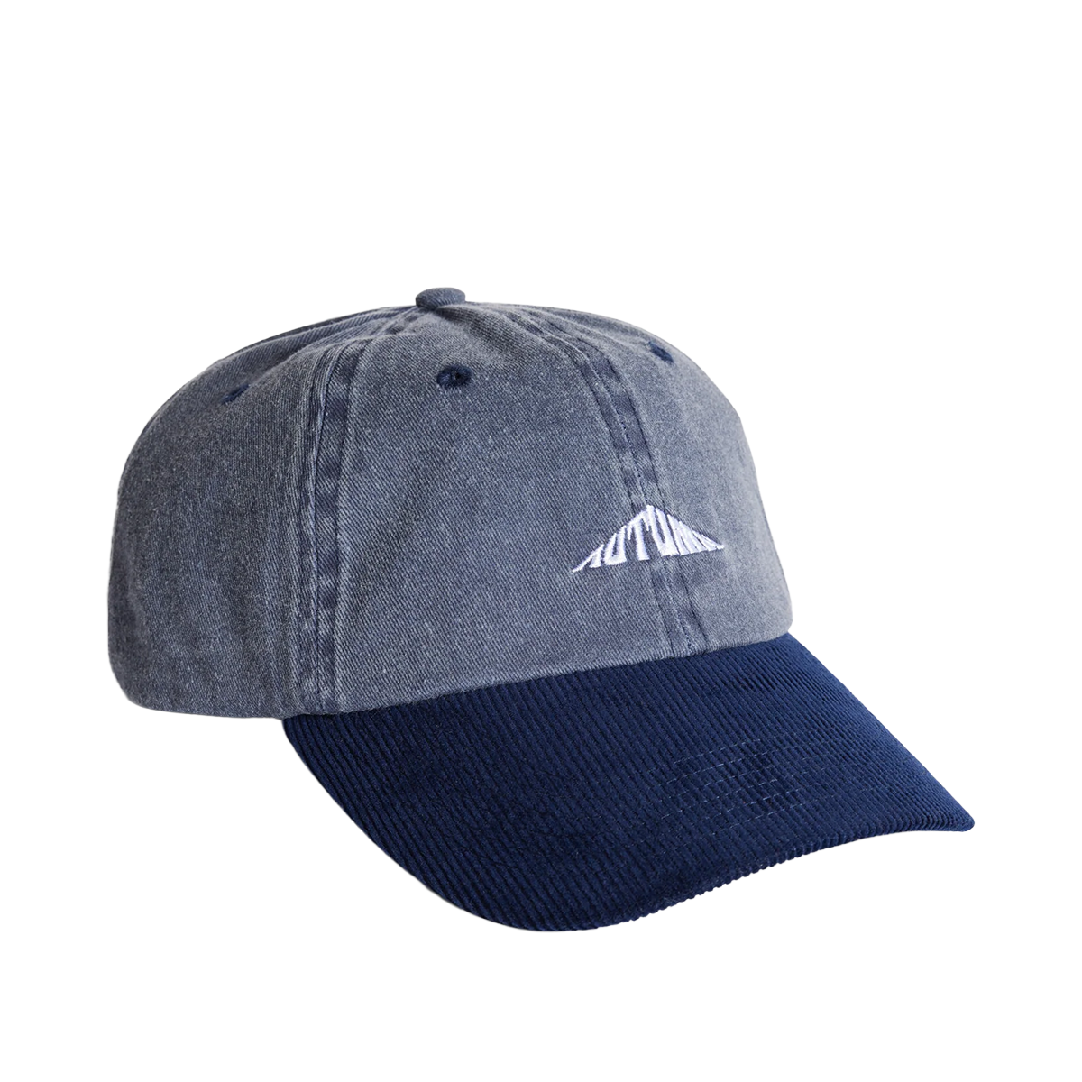 Autumn Prewashed Canvas Strapback Hat - Assorted Colors
