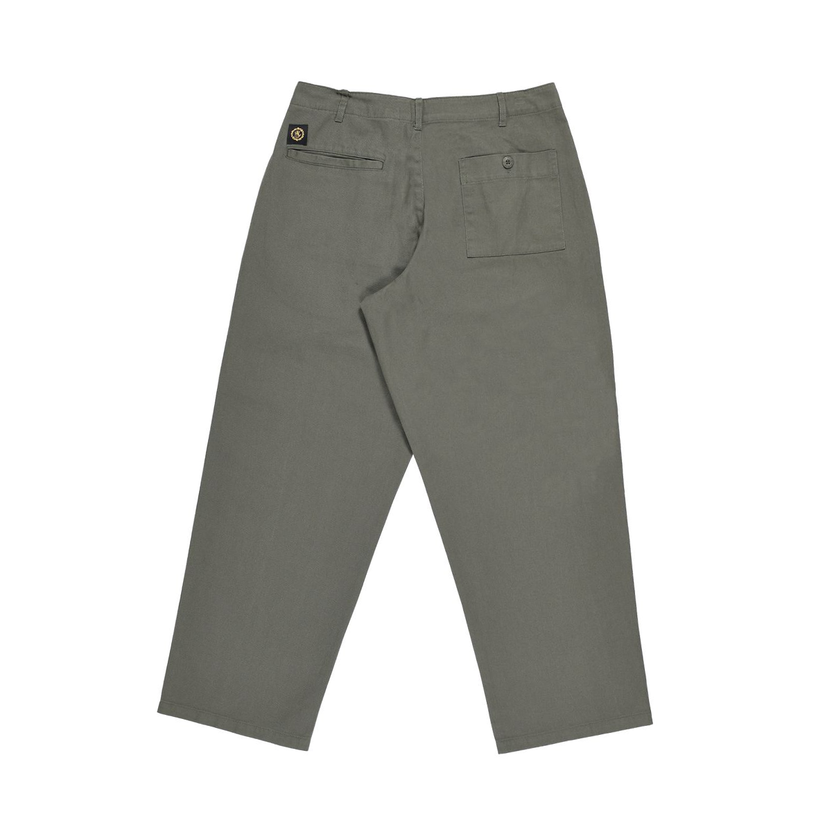 Quasi Warren Trouser Pants - Spruce