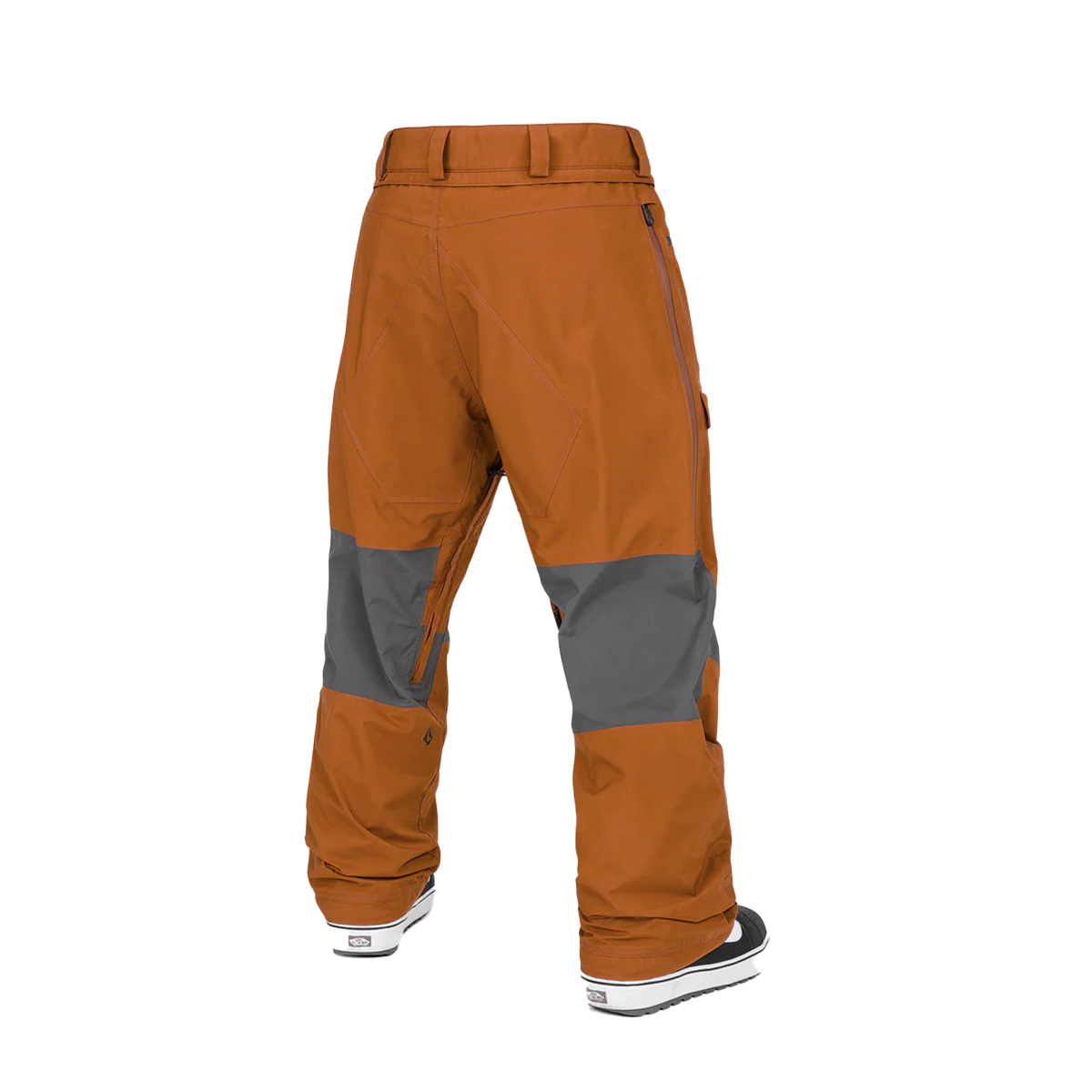 Volcom Range Stretch Gore-Tex Snow Pant - Caramel
