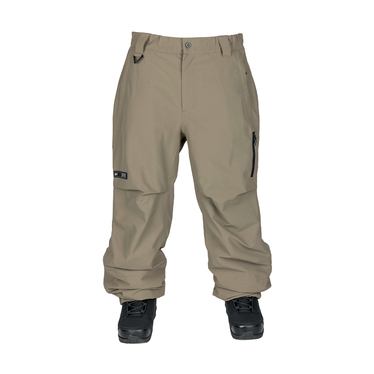 L1 2026 Rankin Snow Pants - Fossil - Directive Boardshop L1 2026 Rankin Snow Pants - Fossil - Directive Boardshop