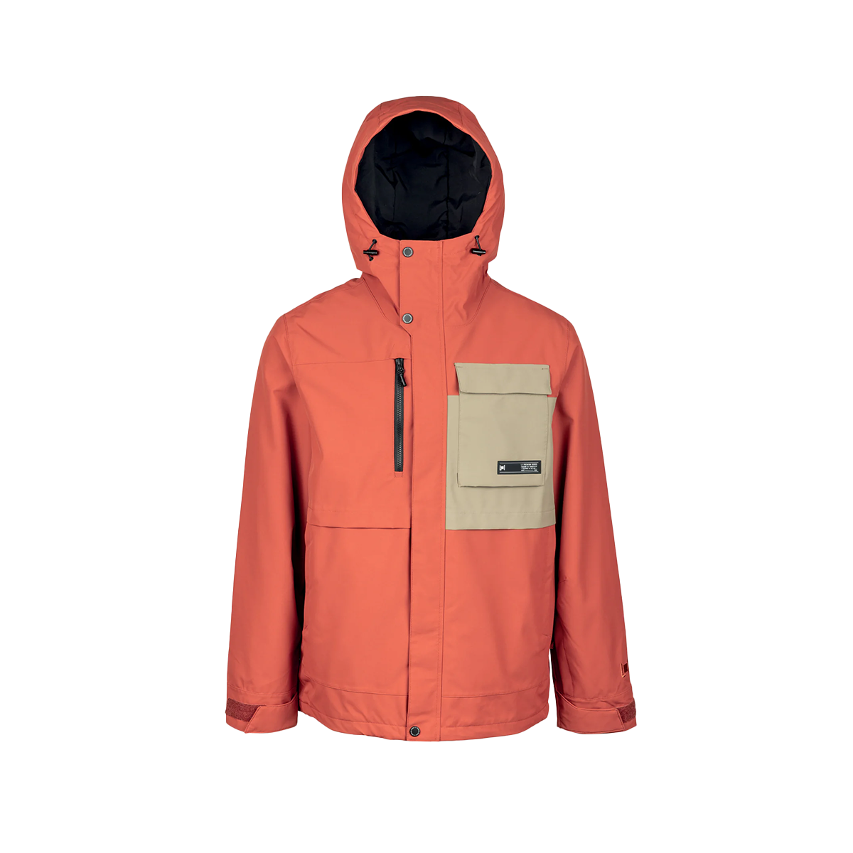 L1 2026 Rankin Jacket - Russet/Fossil