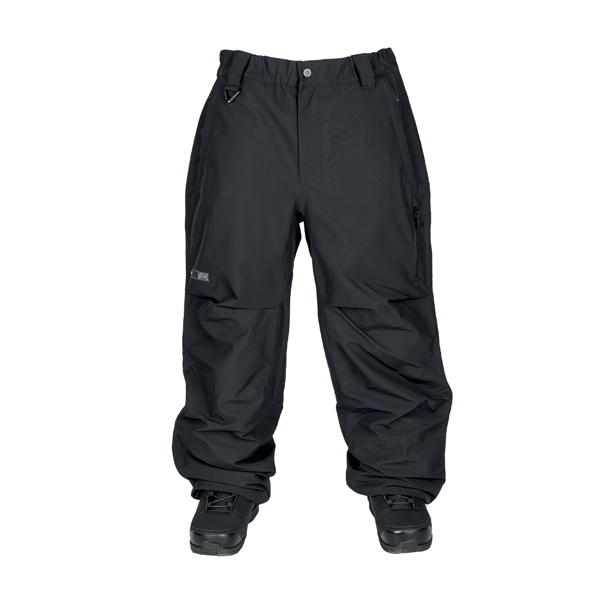 L1 2026 Rankin Snow Pants - Black
