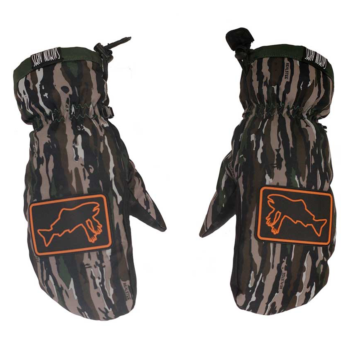 Salmon Arms Team Mitt - Realstee