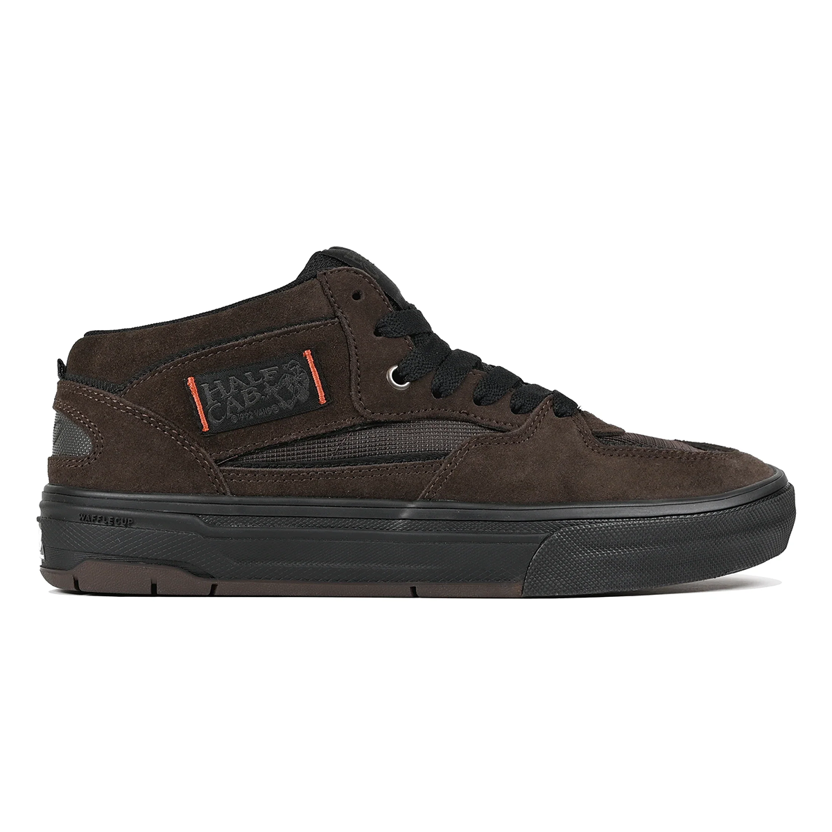 VANS SHOES バンズ ハーフキャブ HALF CAB RIZZO Vans X Rizzo Skate Half Cab Wafflecup Shoes - Translucent Sidewall