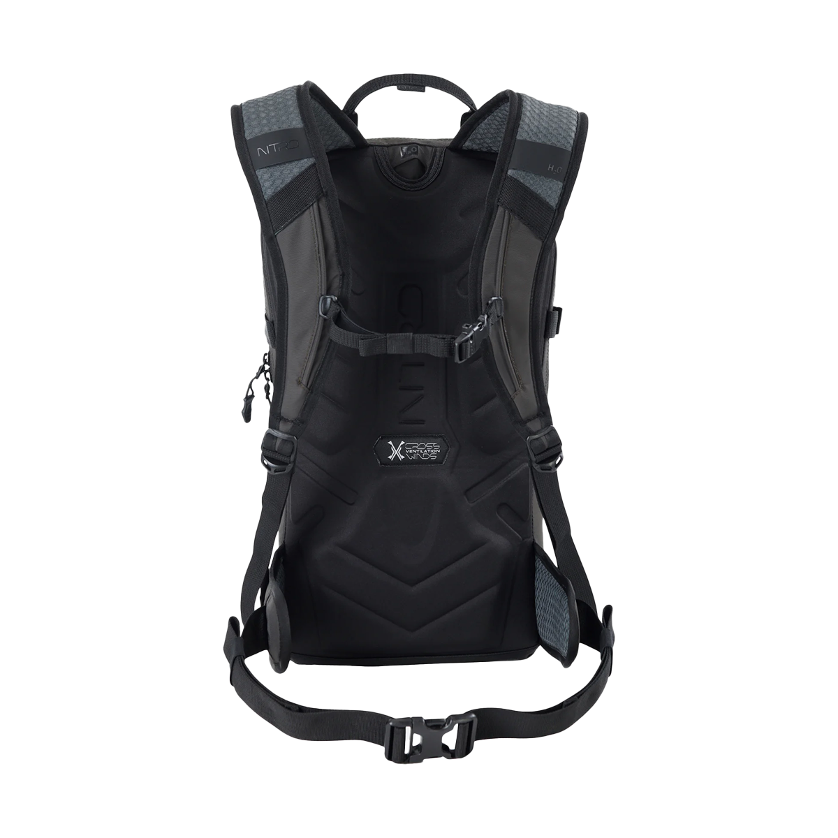 Nitro 2026 Rover 14 Backpack - Raven