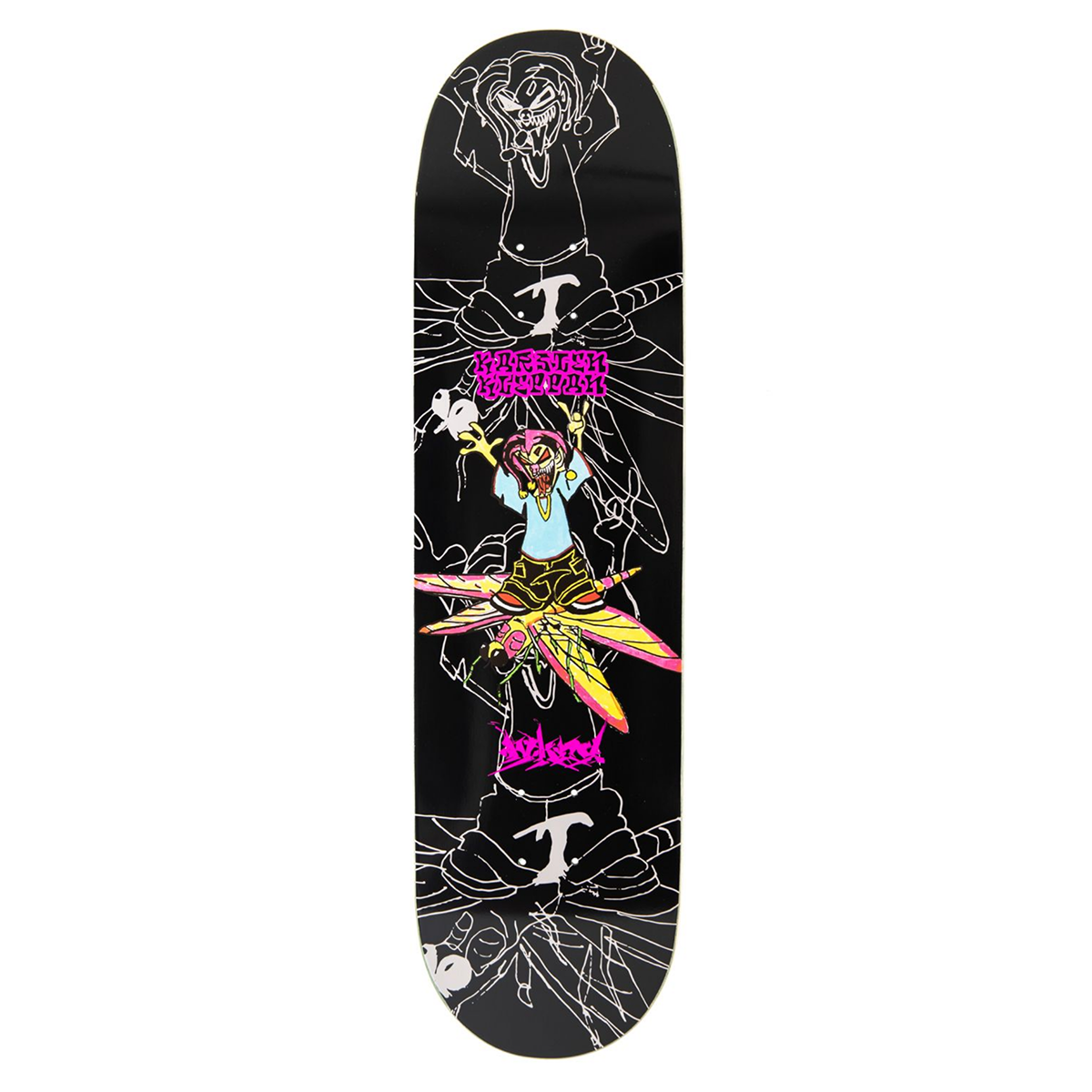 WKND Runaway Karsten Kleppan Skate Deck - Assorted Sizes