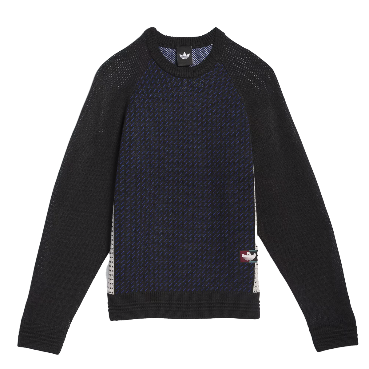 Adidas Schmoofoil Crewneck Sweater - Multicolor