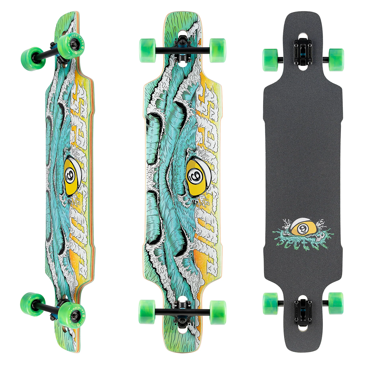 Sector 9 Dropper Dream Longboard - 41.0" x 9.625"