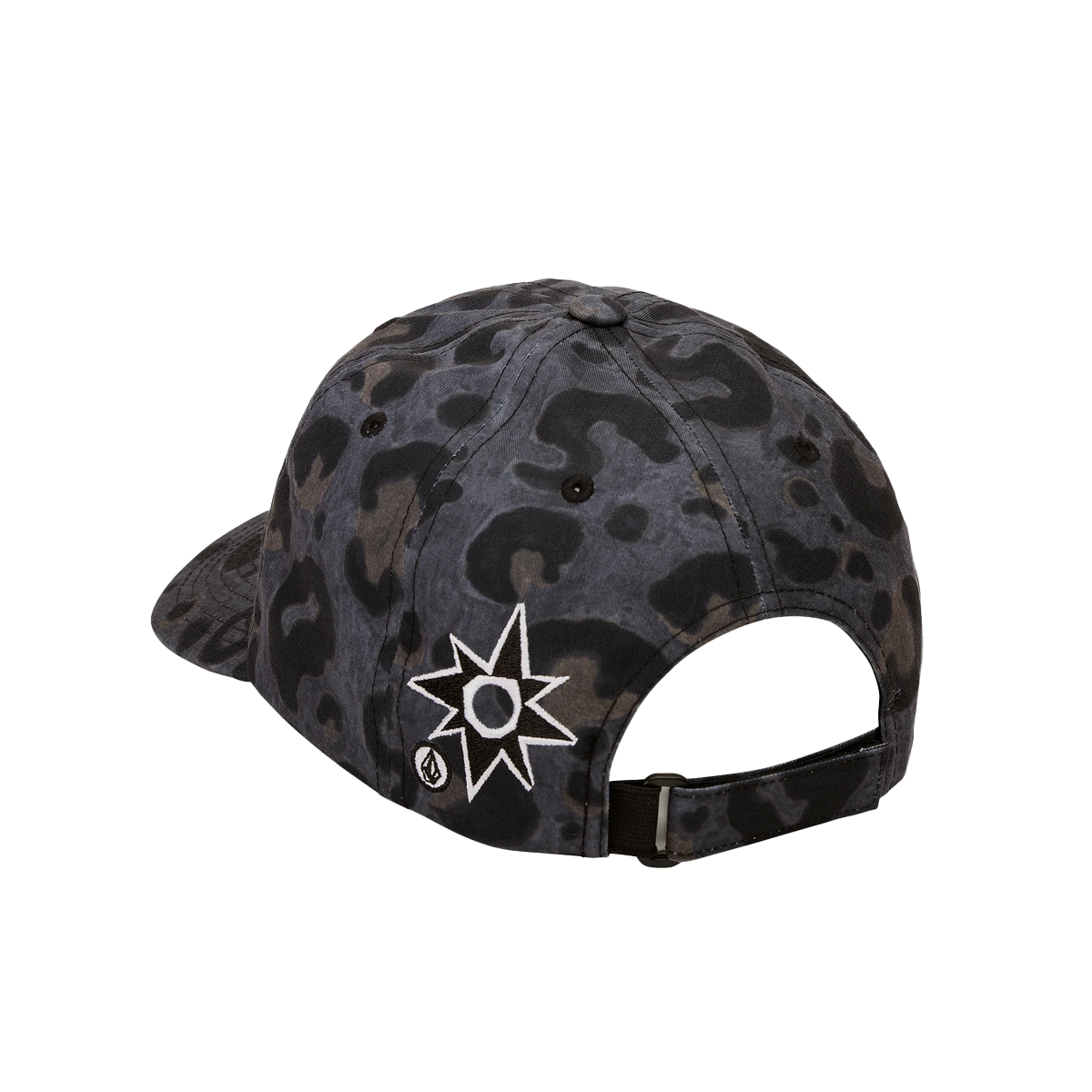 Volcom Seth Conboy Hat - Asphalt Black