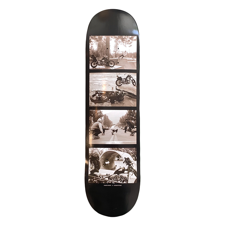 Directive x Shed CyCo Skate Deck - Assorted Sizes