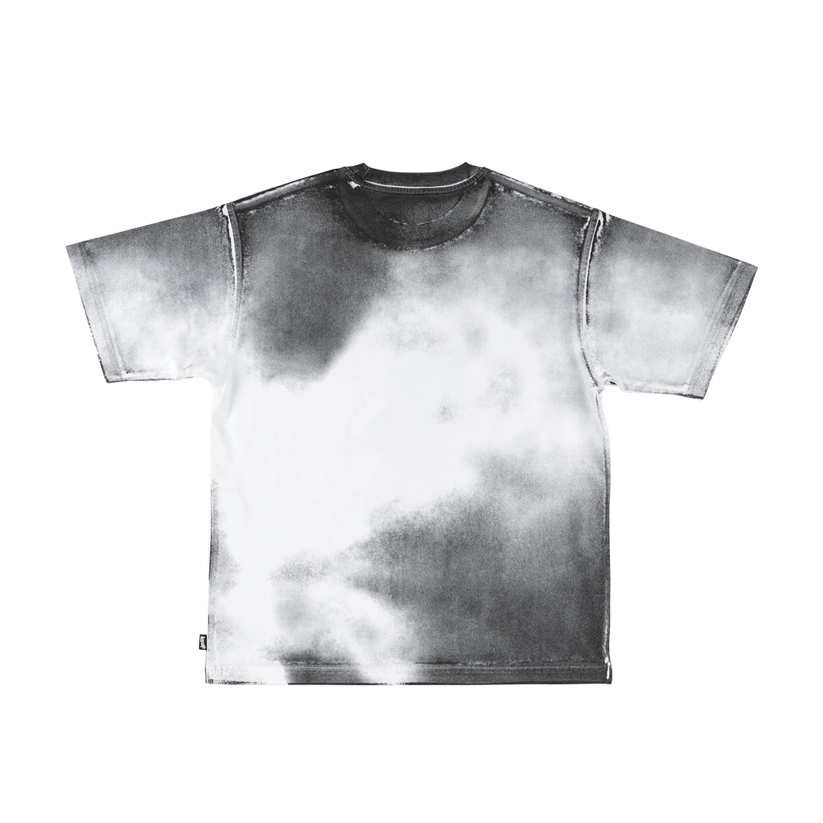 Welcome x Harry Potter Shadow Overprint T-Shirt - White