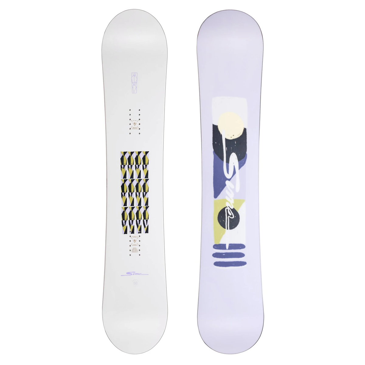 Sims 2026 Fluid Snowboard - 146