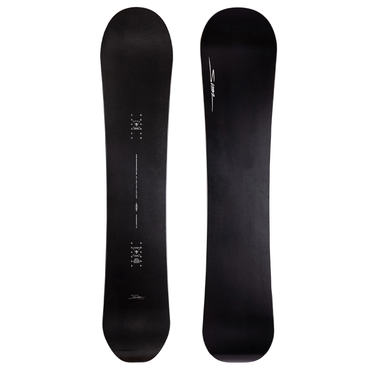 Sims 2026 Macrodose Snowboard - 154